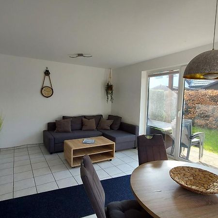 Ferienwohnung Schaabe Breege Exterior photo