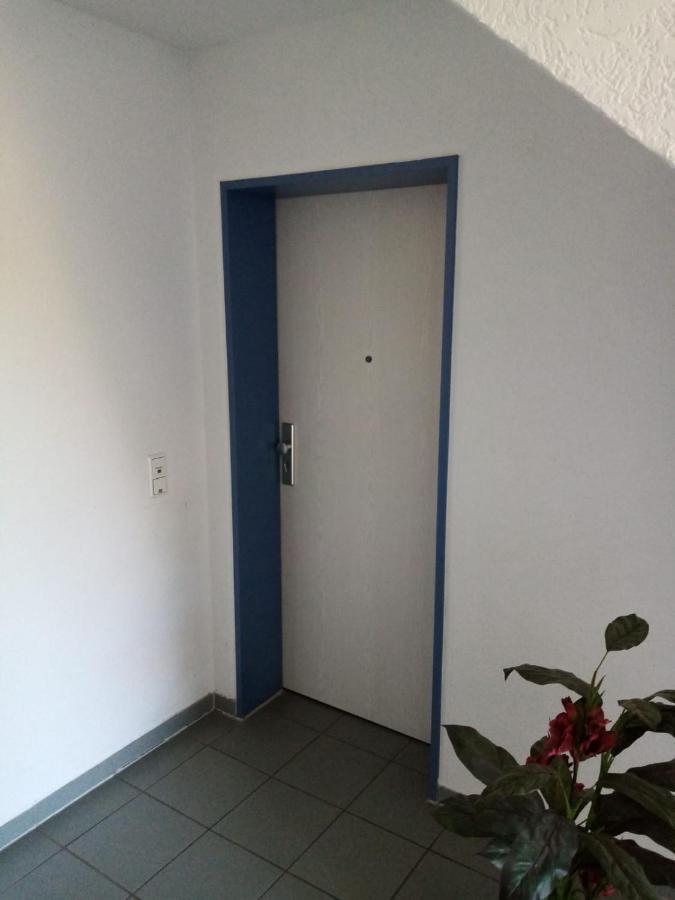 Ferienwohnung Schaabe Breege Exterior photo