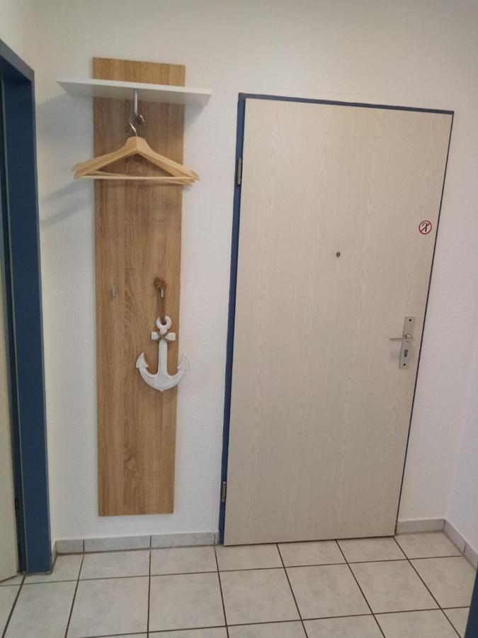 Ferienwohnung Schaabe Breege Exterior photo