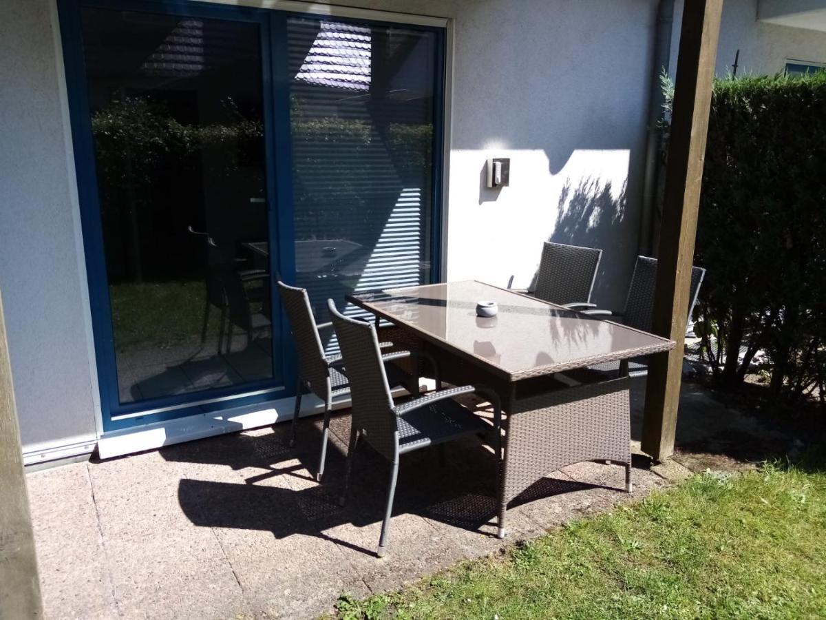Ferienwohnung Schaabe Breege Exterior photo