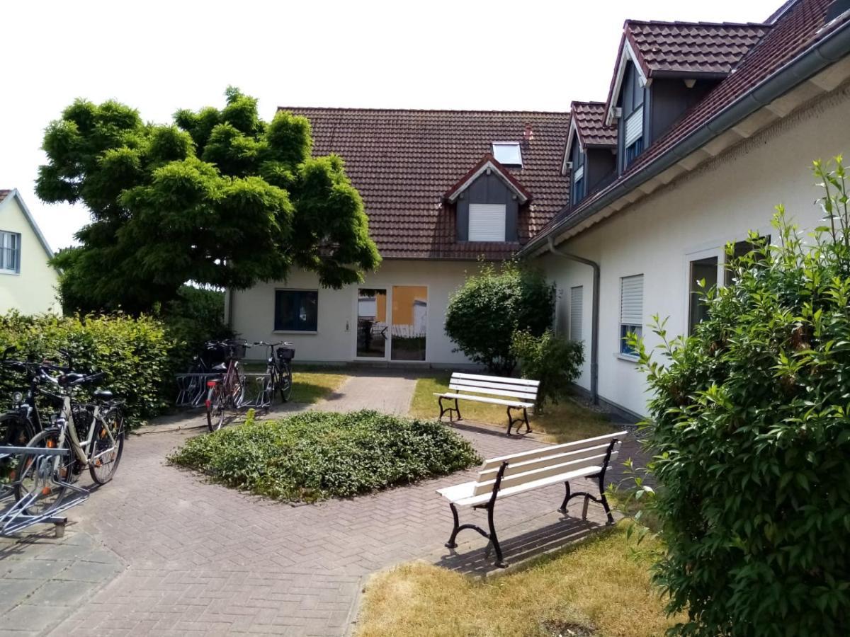 Ferienwohnung Schaabe Breege Exterior photo