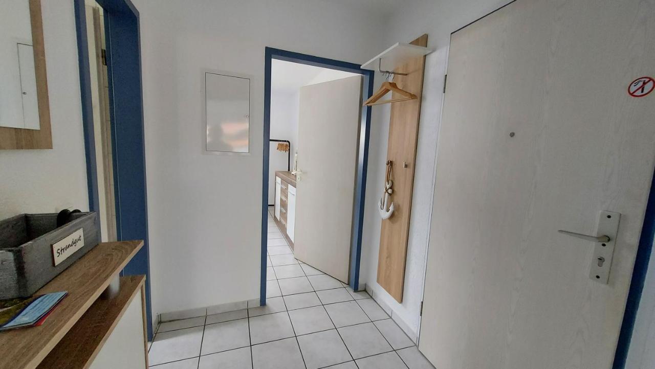 Ferienwohnung Schaabe Breege Exterior photo