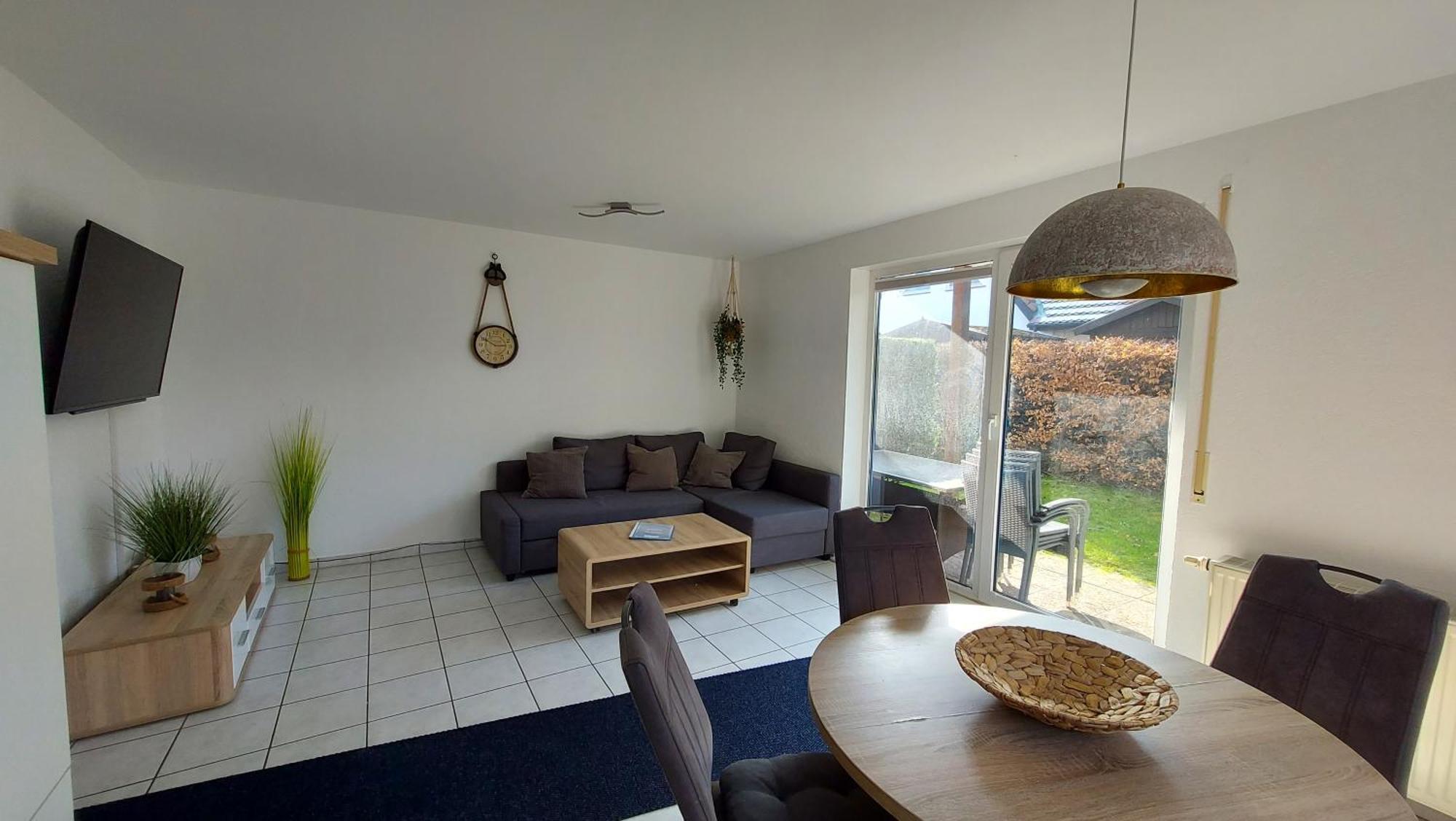 Ferienwohnung Schaabe Breege Exterior photo