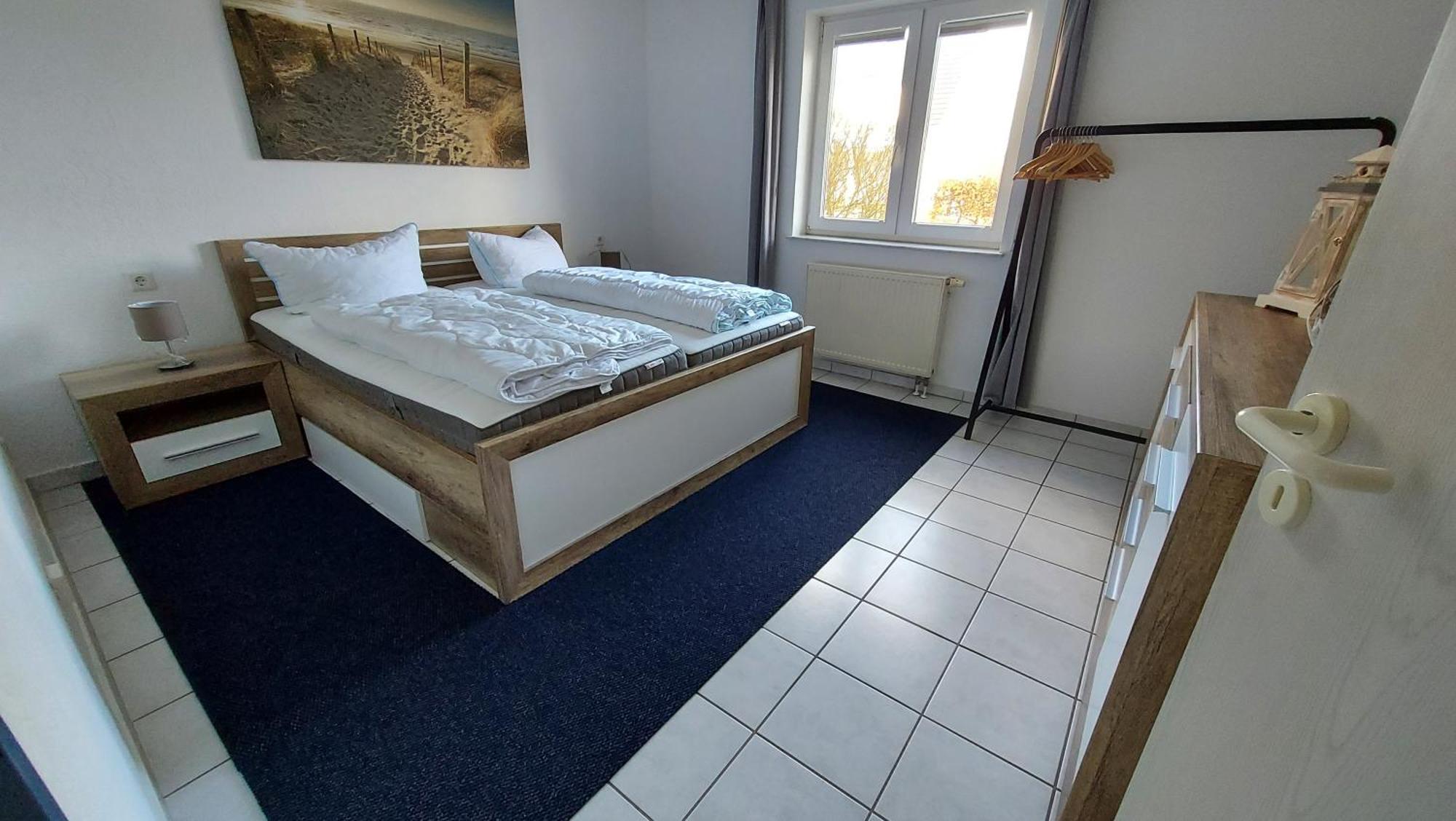 Ferienwohnung Schaabe Breege Exterior photo